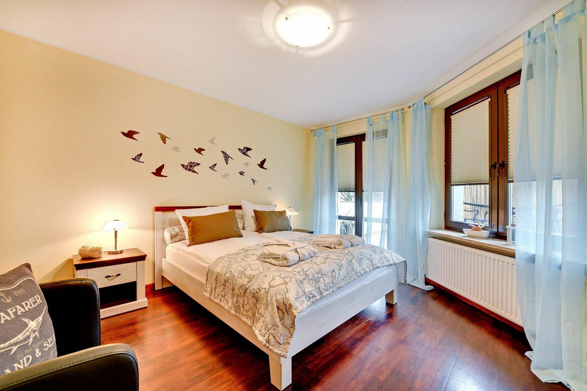 Lion Apartments - Blue Dune With Sunny Terrace Sopot Exterior photo