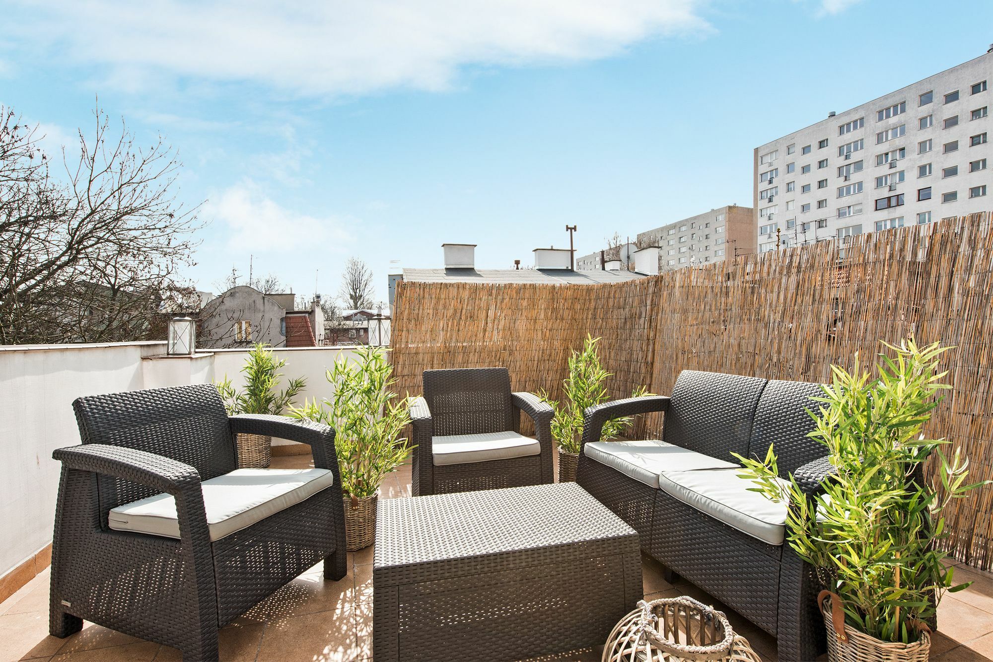 Lion Apartments - Blue Dune With Sunny Terrace Sopot Exterior photo